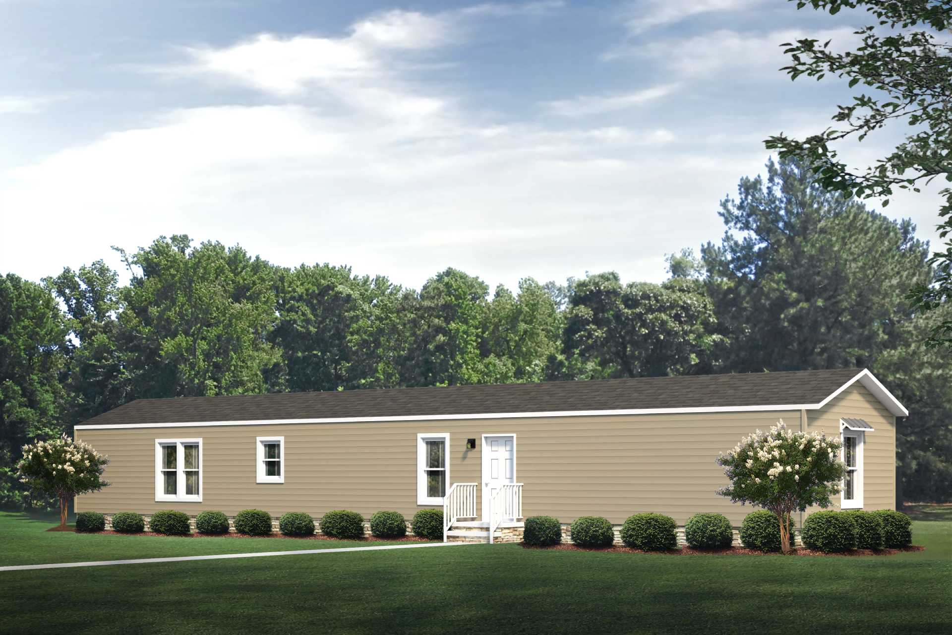 The Titanium Single The Cypress TTM16763C by Jessup Housing